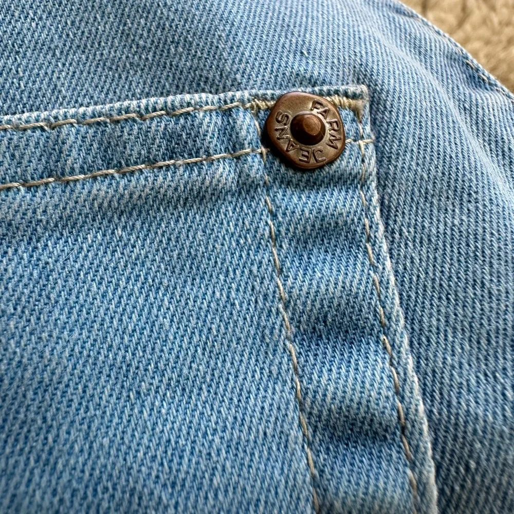 Sale⭐️New FARM RIO Denim Shorts - Picture 13 of 13